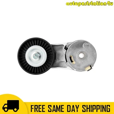 Serpentine Belt Tensioner & Pulley For Chevrolet Cavalier 2002-2005 Foto 1 de 4