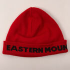 EMS Eastern Mountain Sports Spell Out Winter Watch Cap Cuffed