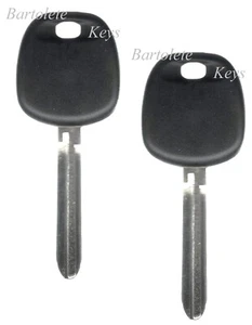 2 Transponder Car Key Fits Subaru Ascent Forester Legacy Impreza Outback - Bild 1 von 7