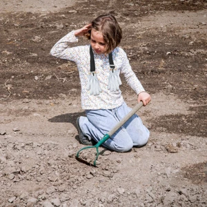 2 Pcs Mitten Holders Glove Clips for Adults Outdoor Gloves Child - Picture 1 of 12