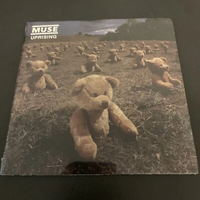 Uprising Muse CD Neu - Bild 1 von 2