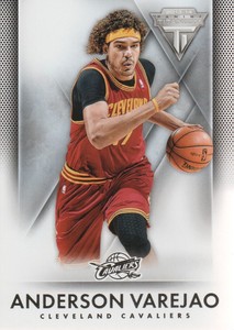 2013-14 Panini Titanium #77 Anderson Varejao