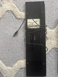 Used Matias Wired Aluminum Keyboard (fk318b) for mac. Space grey. - Picture 1 of 3