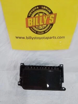 Apoyabrazos de cuero para piso delantero de consola compatible con 01-05 LEXUS GS300 66767 Foto 1 de 3