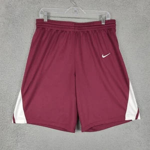 Nike Shorts Herren LT Long Tall Dri-FIT Purpurrot Training Basketball Gym Shorts - Bild 1 von 11