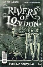 Rivers of London Night Witch 1A VF 2016 Stock Image