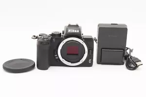 Nikon Z 50 20.9MP Spiegellose Wechselobjektivkamera - Schwarz (Nur Gehäuse) - Bild 1 von 12