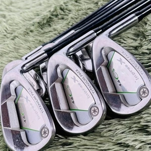 Yamaha InpresX 4.6C's Eisen 6-teiliges Set Damen Golf rechts 7-9.P.A.S FLEX L - Bild 1 von 9