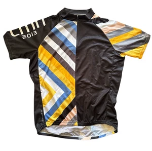 Nueva con etiquetas Camiseta de Ciclismo Primal Wear Para Hombres GRANDE Corte Deportivo Raglán Jersey - Imagen 1 de 11