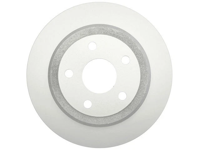 Rotor de freno trasero para Jeep Grand Cherokee 2011-2020 2015 2016 2012 2013 TC542WF Foto 1 de 1