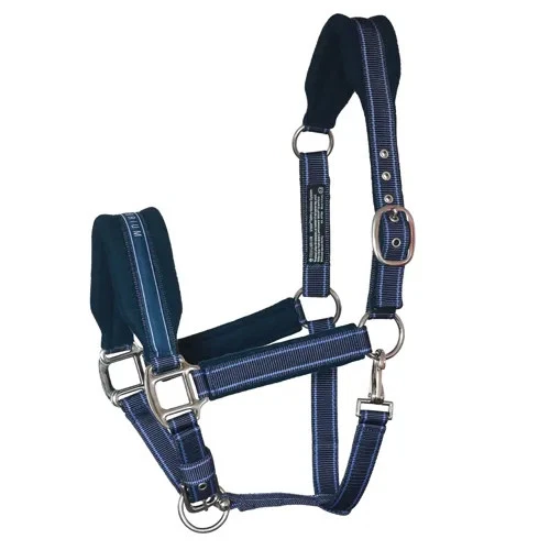 Equilibrium Stellar Style Headcollar - Navy