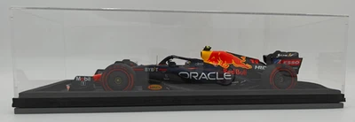 SPARK 1/18 - RED BULL RB18 - SAUDI ARABIA GP 2022 (S. PEREZ) 18S755 NEW 100% NIB - Image 1 of 4
