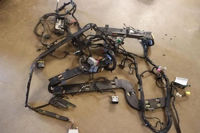 2019 CHEVY CORVETTE STINGRAY COUPE BODY MAIN WIRE WIRING HARNESS OEM - Image 1 of 4