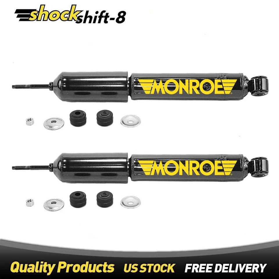 Front Shock Absorber for Acura SLX 3.2L 1996 1997, for Acura SLX 3.5L 1998 1999 - Image 1 of 1