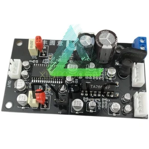 TA7668 Stereo Recorder Magnetic Preamplifier Board With CXA1332 Noise Reduction - Picture 1 of 5