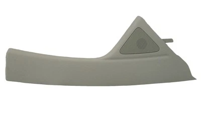 Volkswagen Beetle FR 2000-2001 carrocería pilar A panel de moldura usado 1C0867234J OEM Foto 1 de 4