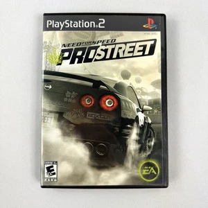 Need for Speed: ProStreet PlayStation 2 PS2 - Komplett in OVP CIB - Bild 1 von 4