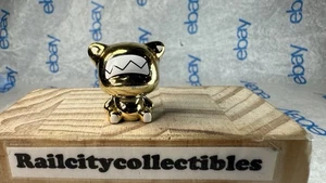 Gogos Crazy Bones Gold Series Limited Edition Molly Magic Box Figures Mini 1" - Picture 1 of 12