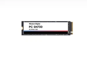 256 GB M.2 2280 NVMe PCIe SSD WD Samsung Kioxia SK hynix Union Memory - Bild 1 von 4