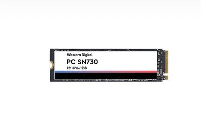 256 GB M.2 2280 NVMe PCIe SSD WD Samsung Kioxia SK hynix Union Memory - Bild 1 von 2