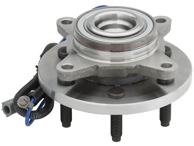 Conjunto de buje de rueda delantero para Ford Expedition 2007-2010 21458VVSF 2008 2009 Foto 1 de 2