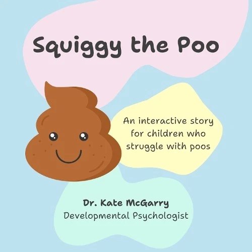Kate McGarry Squiggy the Poo (Paperback) (UK IMPORT) - Image 1 of 1