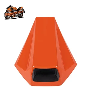 Passenger Pillion Rear Solo Seat Cover Cowl For KTM RC125/RC200/RC390 2022-2024 - Picture 1 of 58