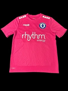 Albion Hurricanes Pink Capelli Fußball Trikot Größe M Trikot #39 - Bild 1 von 7
