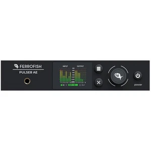 Ferrofish Pulse8 AE 8-Channel AD/DA Converter with ADAT - Picture 1 of 2