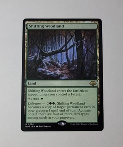 Shifting Woodland Modern Horizons 3 Regular - Picture 1 of 2