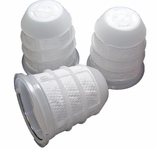 Black & Decker OEM 90553774 Vf110fc (2 Pack) Vacuum Air Filter Chv1410l Bdh2000l