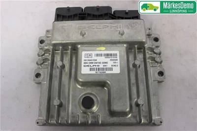 Centralina motore originale (ECU) CITROËN C5 III Break (RW_) 2012 - Immagine 1 di 4