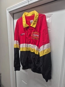 Lipton Tea Jacket Akin Sutton Motorsports #38  SIZE XL - Picture 1 of 20
