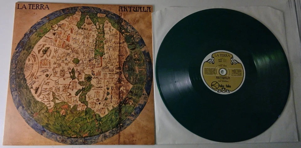 AKTUALA La terra - Immagine 1 di 1