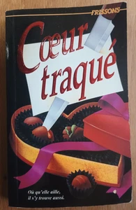 Frissons #48 : Coeur Traque - Jane Mcfane - Imagen 1 de 3