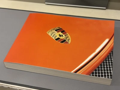 LEGO Technic Porsche 911 GT3 RS Manual de instrucciones de construcción Folleto 42056 Guía Foto 1 de 4