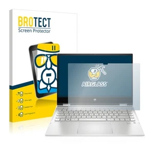 Flexible Protection Ecran Verre Film Protecteur pour HP Pavilion x360 (14-dwX) - Photo 1/8