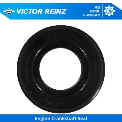 适用于 2011 - 2014 年沃尔沃 S60 3.0L L6 发动机曲轴密封前 Victor Reinz 2012 — 第 1/2 张图片
