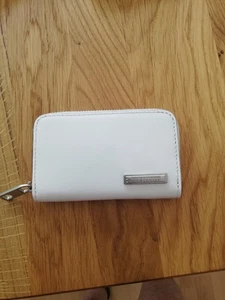 Liebeskind womens francis calf portemonnaie in offwhite Neu - Bild 1 von 9