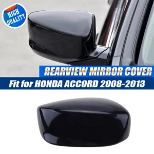 Cubierta de espejo retrovisor puerta lateral derecha borde de tapa para Honda Accord 2008-2012 - Imagen 1 de 13