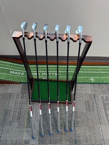 PXG 0311XP GEN7 Irons 6-PW, GW KBS Max Graphite 65 R Flex Exc. 9/10 - Picture 1 of 22
