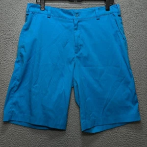 Nike Golf Short Mens 32 Royal Blue Tour Performance Modern Dri-Fit Casual Sports - Picture 1 of 7