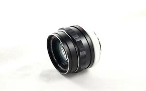 Minolta 55mm f/1.7 Rokkor-PF Minolta MD-Mount Manual Focus Prime Lens - Picture 1 of 4