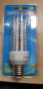 LAMPADINA LED  12watts corrispondente a 90watts E14 E27 LUCE CALDA FREDDA LED - Foto 1 di 2