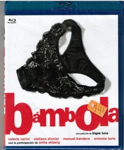 Bambola (Bluray Nuevo) - Imagen 1 de 1