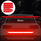 Car Sticker Anti Collision Reflective Warning Safety Tape For Automobile Trunk