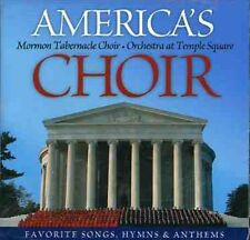 Mormon Tabernacle Choir - America's Choir [New CD]