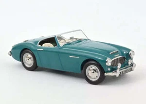 1:18 Austin Healey 3000 Mk.1 1959 -- Green -- NOREV - Picture 1 of 4