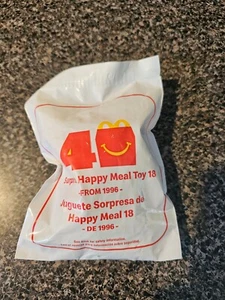 #18 (Dalmatian) 2019 McDonalds SURPRISE RETRO 40TH ANNIVERSARY Happy Meal Toys - Picture 1 of 6