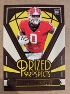 2023 Panini Legacy Prized Prospects #5 Darnell Washington - NM - Picture 1 of 1